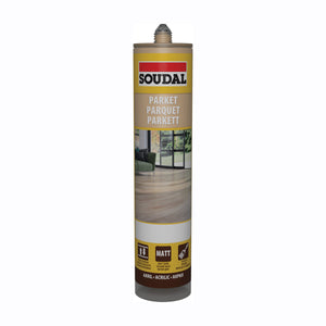 Паркетен уплътнител Soudal Бук 280мл