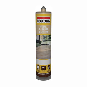 Паркетен уплътнител Soudal Бреза 280мл