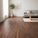 Ламиниран паркет SWISSKRONO SWISS SOLID D2562 Walnut Rubio 12мм / AC5 33 клас 4V