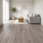 Ламиниран паркет SWISSKRONO SWISS SOLID D4661 Artisan Oak Grey 12мм / AC5 33 клас 4V