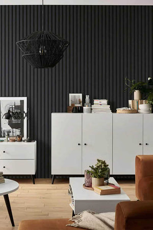 Стенен панел Linerio M №6054502 Антрацит 2650/122