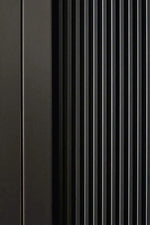 Стенен панел Linerio S №6061471 Черен 2650/122