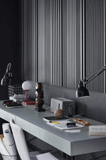 Стенен панел Linerio L №6054509 Антрацит 2650/122