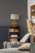 Стенен десен профил Linerio S №6054524 Сив 2650