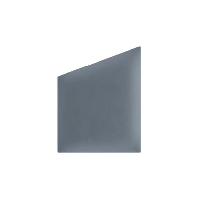 Тапициран стенен панел Vilo Geo Морско синьо 30x35 см