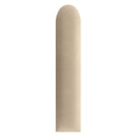 Тапициран стенен панел Vilo Oval Бежово 15x60 см