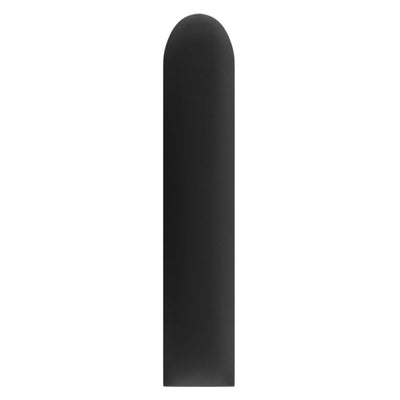 Тапициран стенен панел Vilo Oval Черно 15x60 см