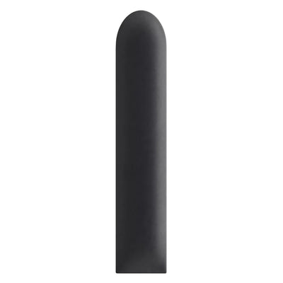 Тапициран стенен панел Vilo Oval Графит 15x60 см