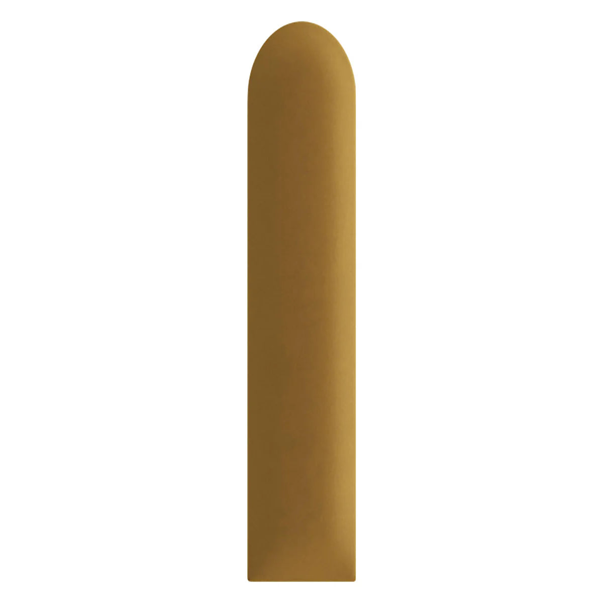 Тапициран стенен панел Vilo Oval Горчица 15x60 см