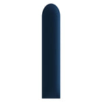 Тапициран стенен панел Vilo Oval Тъмно синьо 15x60 см