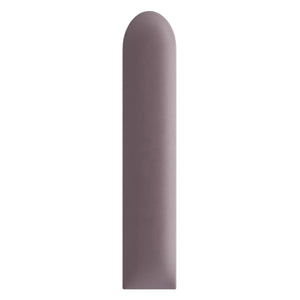 Тапициран стенен панел Vilo Oval №6034849 Розова пудра 15x60 см