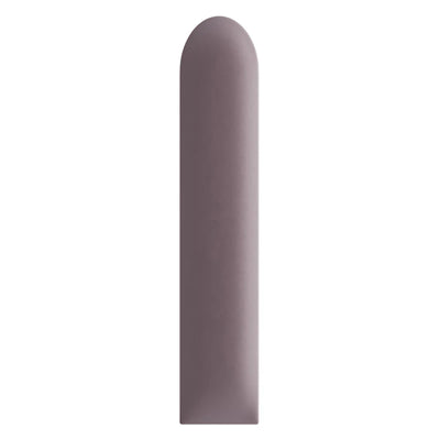 Тапициран стенен панел Vilo Oval №6034849 Розова пудра 15x60 см