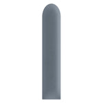 Тапициран стенен панел Vilo Oval Морско синьо 15x60 см