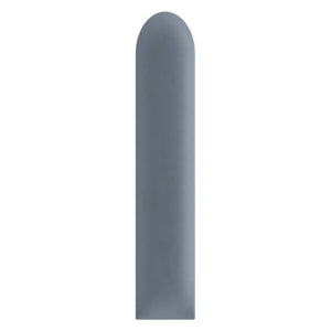 Тапициран стенен панел Vilo Oval Морско синьо 15x60 см