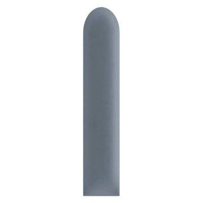 Тапициран стенен панел Vilo Oval Морско синьо 15x60 см