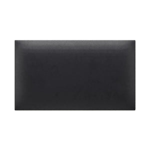 Тапициран стенен панел Vilo Regular 1 №6034838 Графит 30x60 см
