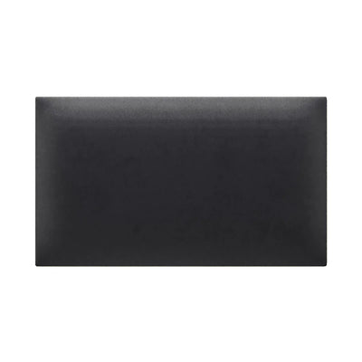 Тапициран стенен панел Vilo Regular 1 №6034838 Графит 30x60 см