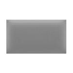 Тапициран стенен панел Vilo Regular 1 №6034836 Сиво 30x60 см