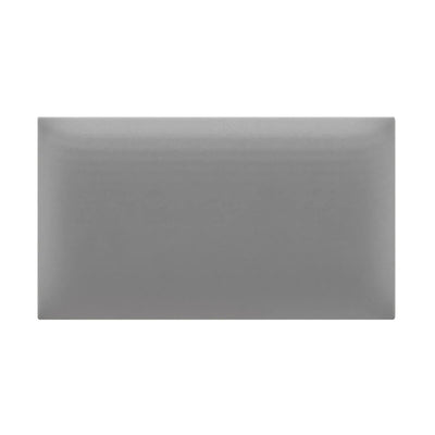 Тапициран стенен панел Vilo Regular 1 №6034836 Сиво 30x60 см