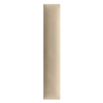 Тапициран стенен панел Vilo Regular 2 Бежово 15x60 см