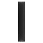 Тапициран стенен панел Vilo Regular 2 Черно 15x60 см
