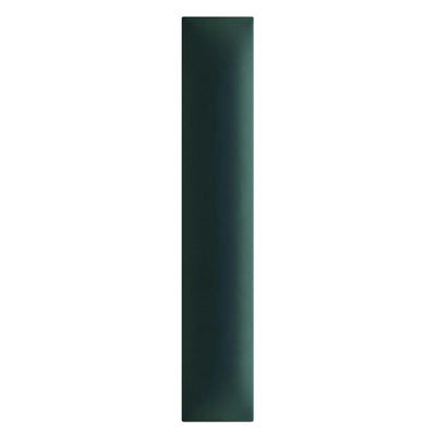 Тапициран стенен панел Vilo Regular 2 Зелена бутилка 15x60 см