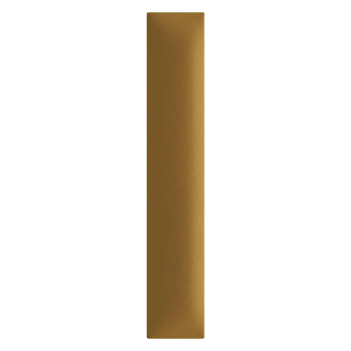 Тапициран стенен панел Vilo Regular 2 Горчица 15x60 см