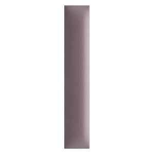 Тапициран стенен панел Vilo Regular 2 №6034842 Розова пудра 15x60 см