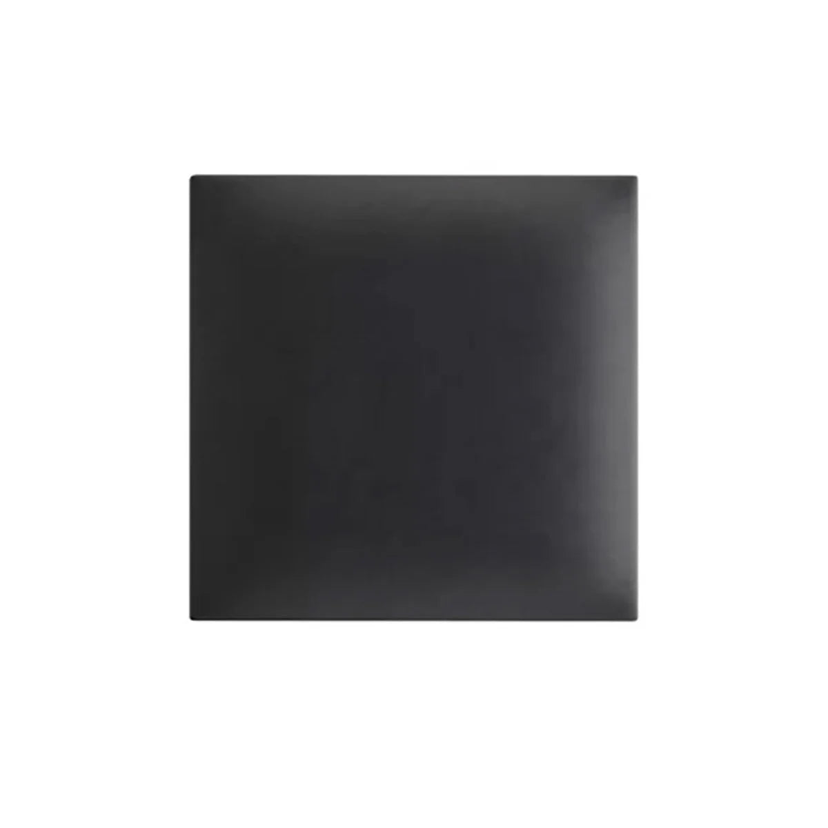 Тапициран стенен панел Vilo Regular 3 Графит 30x30 см
