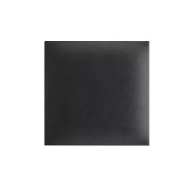 Тапициран стенен панел Vilo Regular 3 Графит 30x30 см