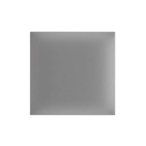 Тапициран стенен панел Vilo Regular 3 Сиво 30x30 см