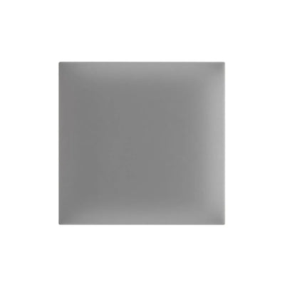 Тапициран стенен панел Vilo Regular 3 Сиво 30x30 см