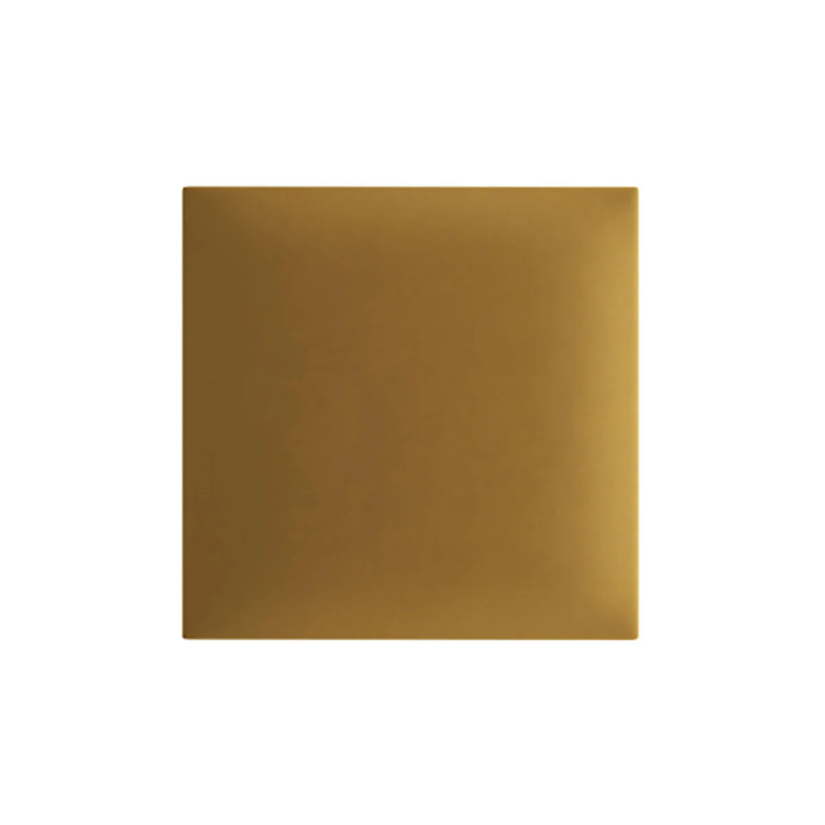 Тапициран стенен панел Vilo Regular 3 Горчица 30x30 см