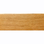 Перваз FR-80 Дъб мат МДФ 80мм x 16мм х 2400мм