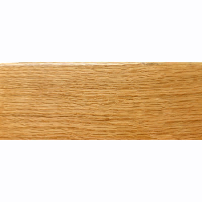 Перваз FR-80 Дъб мат МДФ 80мм x 16мм х 2400мм