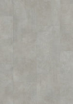 Водоустойчива настилка QuickStep №40050 Сив бетон 4,5мм / 33 клас 4V