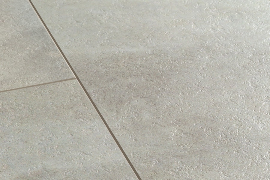 Водоустойчива настилка QuickStep №40050 Сив бетон 4,5мм / 33 клас 4V