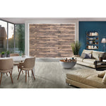 Стенен 3D панел Kronowall №К461 Дъб Античен вулкан