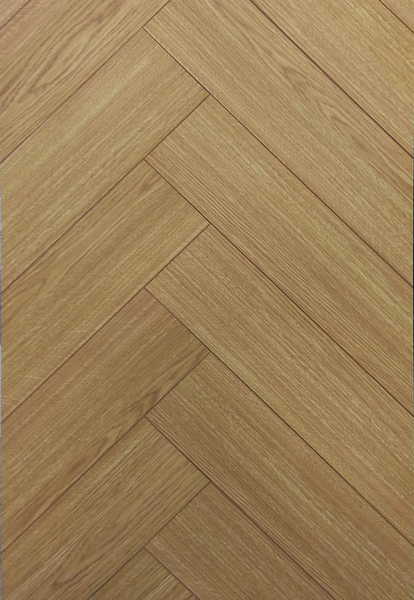 Ламиниран паркет Dukatti №104747 Херингбон Олите 8мм / 32 клас 4V