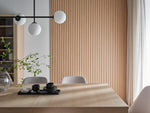 Стенен панел Linerio M+ №6065813 Светъл дъб 2650/112