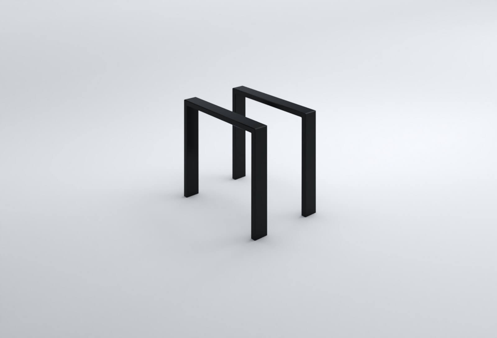 Метални крака за маси в различни форми