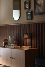 Стенен ляв профил Linerio M №6034188 Мокка 2650