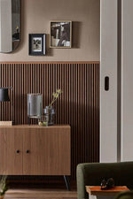 Стенен ляв профил Linerio S №6034184 Мокка 2650