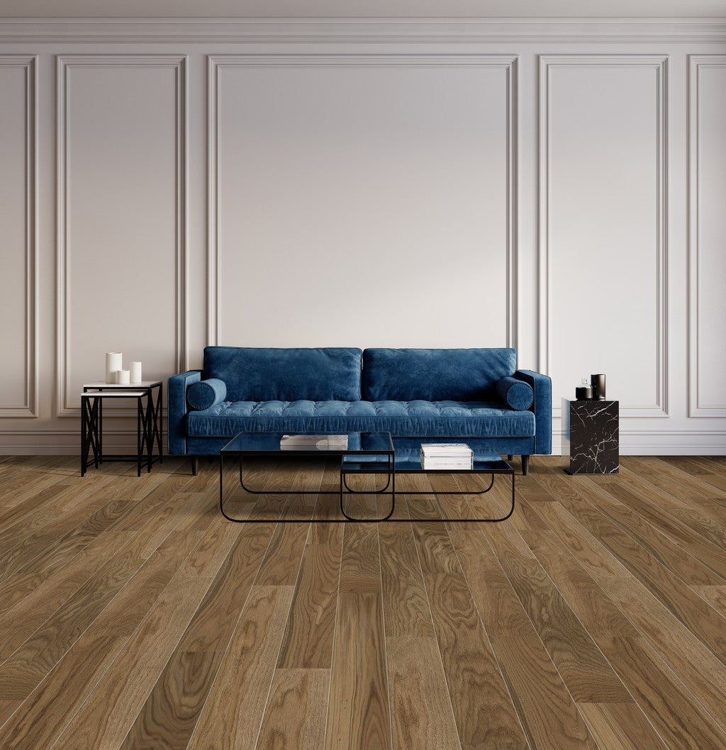 Трислоен паркет Tarkett 550035039 Bolero Сух Дъб Сиена L 1200 14мм
