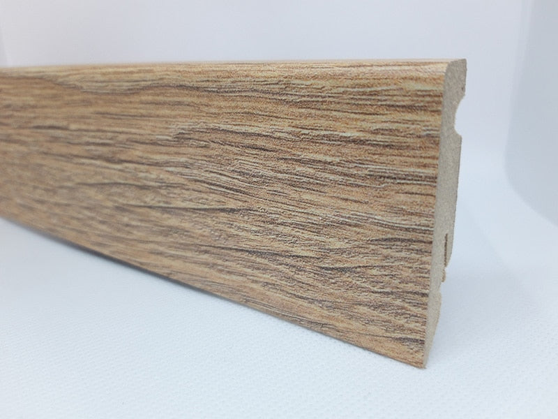 Перваз Tarkett 268 Селект Бежов MDF 14x58, 2.40м.