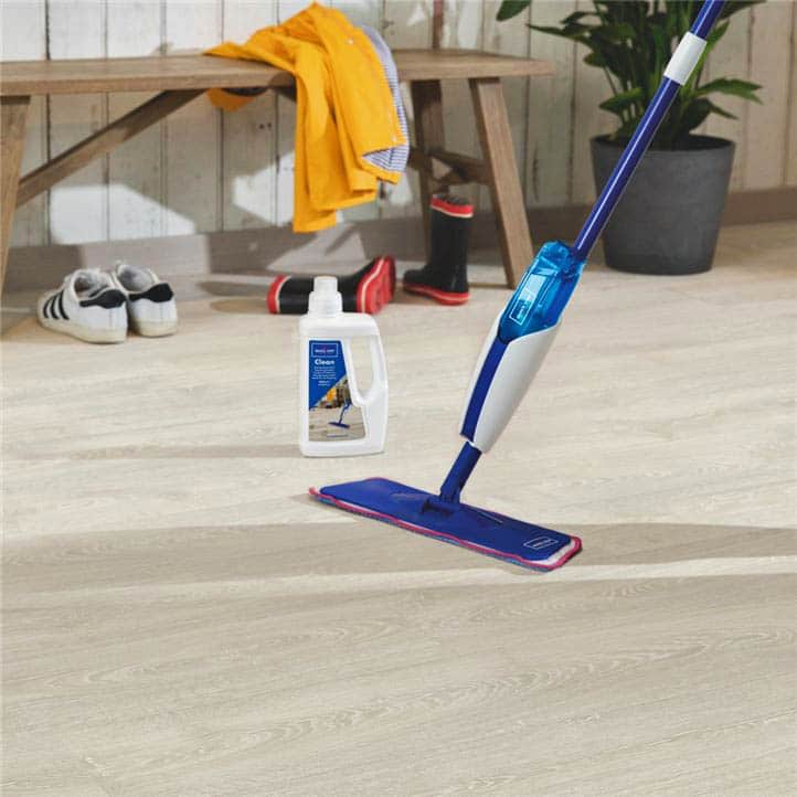 Почистващ препарат Quickstep Clean 1 л.