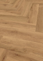 Ламиниран паркет KronoSwiss Grand Selection Herringbone №D80881 Дъб Топаз 14мм / 33 клас 4V