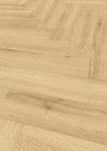 Ламиниран паркет KronoSwiss Grand Selection Herringbone №D80901 Дъб Навахо 14мм / 33 клас 4V