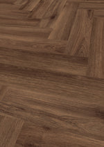 Ламиниран паркет KronoSwiss Grand Selection Herringbone №D80871 Дъб Клай 14мм / 33 клас 4V