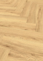 Ламиниран паркет KronoSwiss Grand Selection Herringbone №D80891 Дъб Барил 14мм / 33 клас 4V
